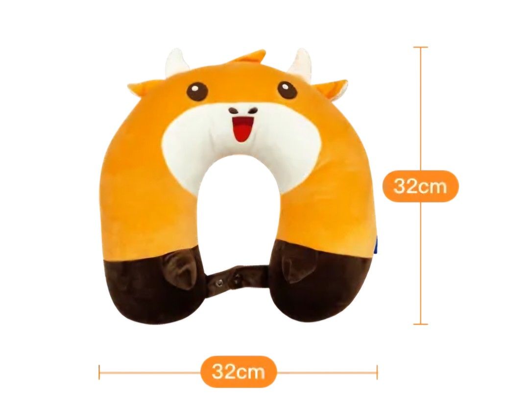 New Futu Neck Pillow