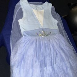 Girls- Disney Frozen Dress