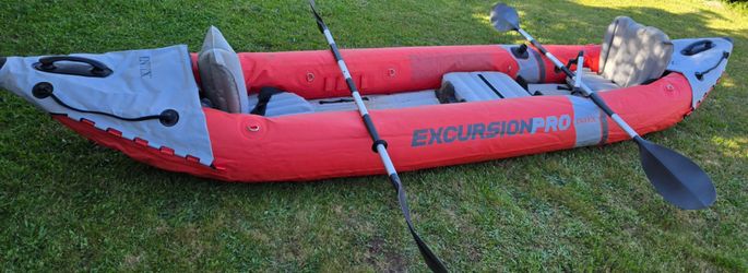 iintex excursion pro