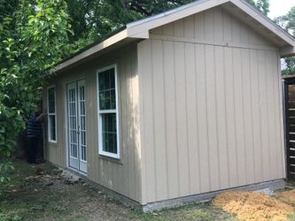 Shed