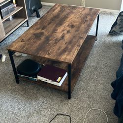 Coffee table