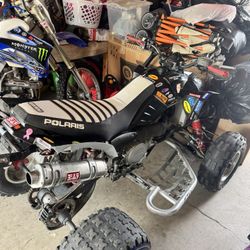Polaris Predator (contact info removed)