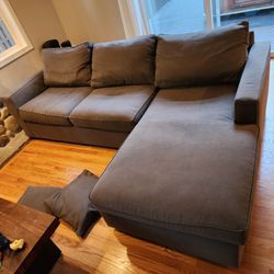 Sectional Couch With Delivery 