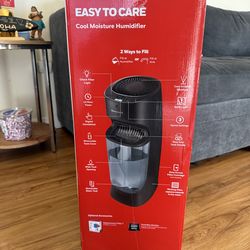 Honeywell humidifier(new)