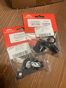 Pair of Sram UDH bike derailleur hangers MTB Ebike
