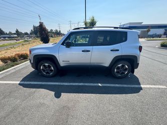 2017 Jeep Renegade