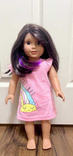 American Girl Doll Luciana Vega