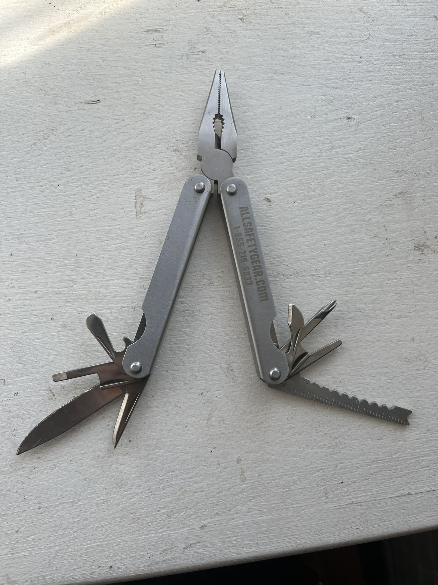 Multi-tool Pliers