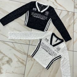 Lace Long Sleeve Shirt 