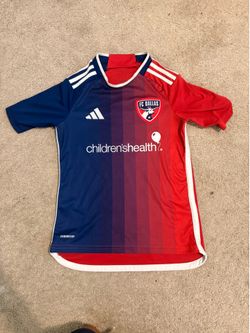 Fc Dallas Jersey