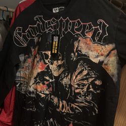 Godspeed Long Sleeve Shirt 