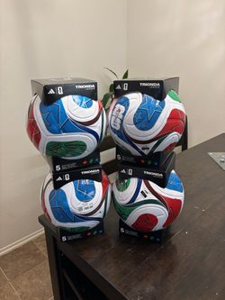 2026 FIFA FOOTBALLS