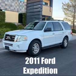 2011 Ford Expedition