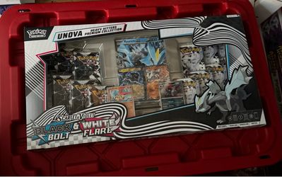 Pokemon TCG Unova Heavy Hitters Premium Collection