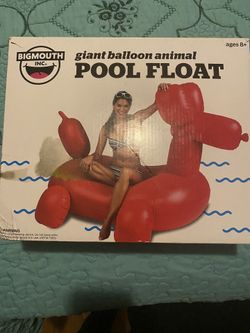 Balloon Float 