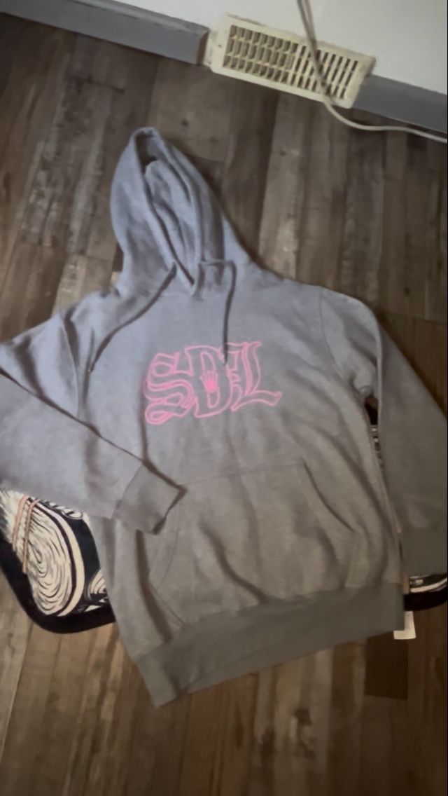 SKY DA LIMIT Hoodie