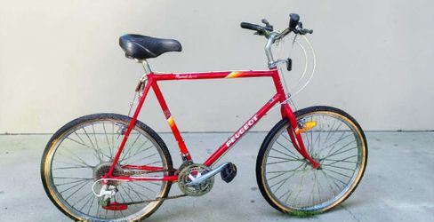 26" bicycle
