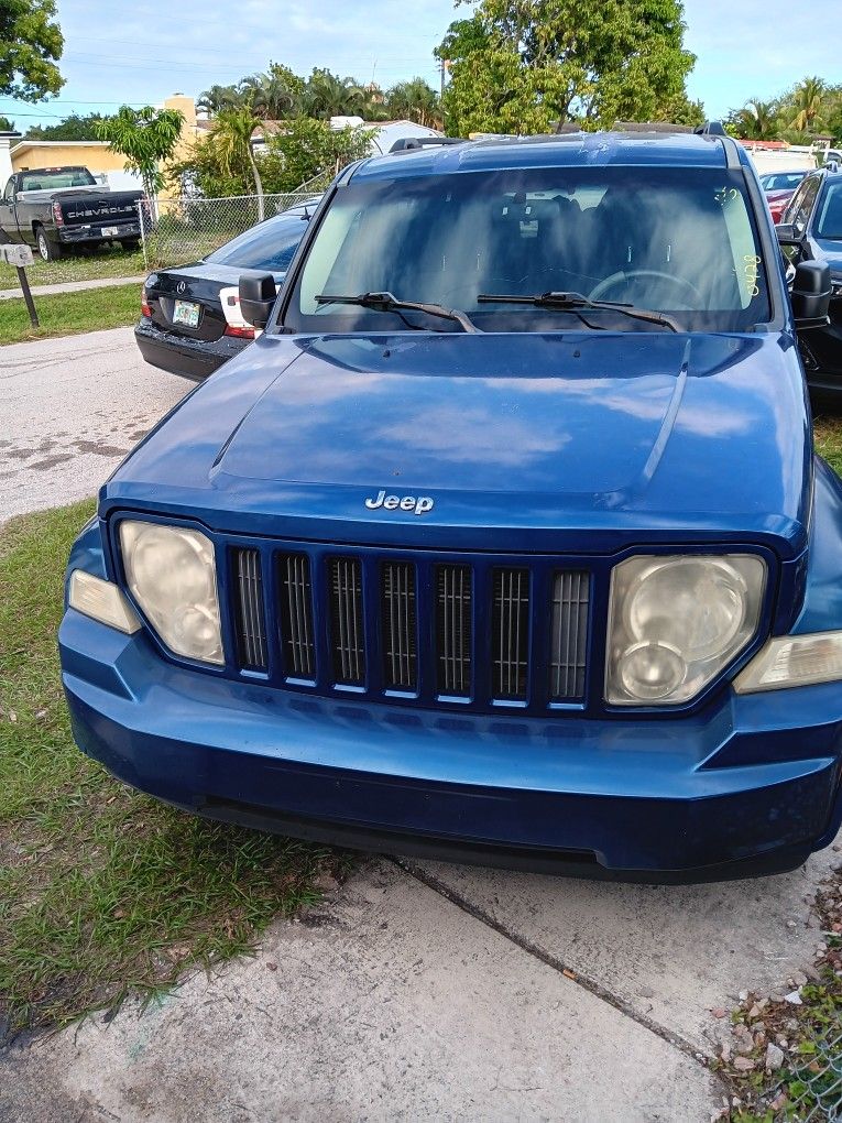 2010 Jeep Liberty
