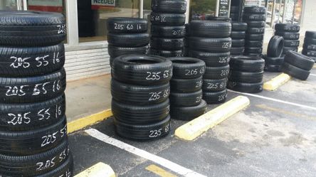 All size all tires all used $ 30! ! !