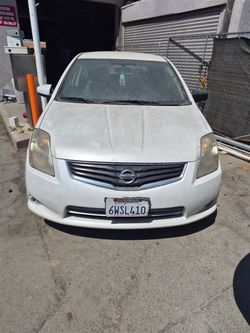2012 Nissan Sentra 89k miles