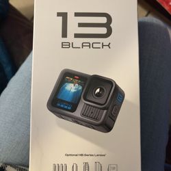 GoPro 13 Black 