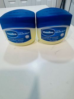 Vaseline cocoa butter