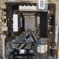 Asrock Z690 Phantom Gaming 4 DDR5 Wifi