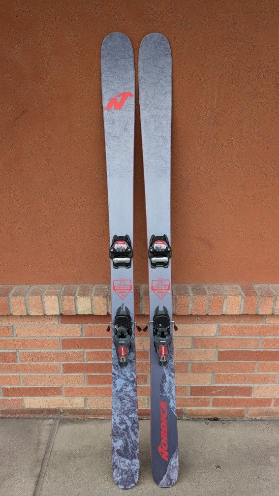 Nordica Enforcer 93 - 177cm - Great Condition!