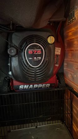 Lawn Mower