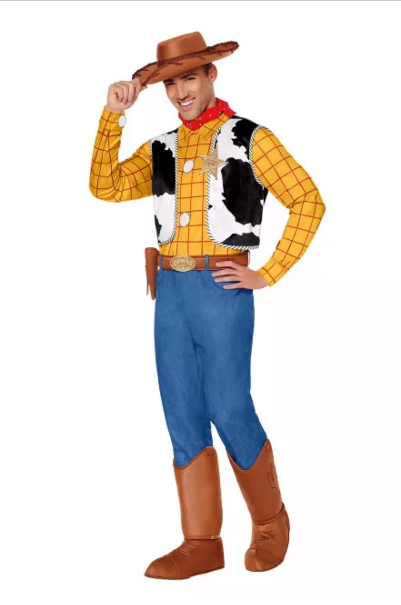 Toy Story Woody Custome