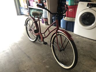 Vintage Bicycle