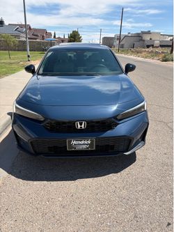 2026 Honda Civic