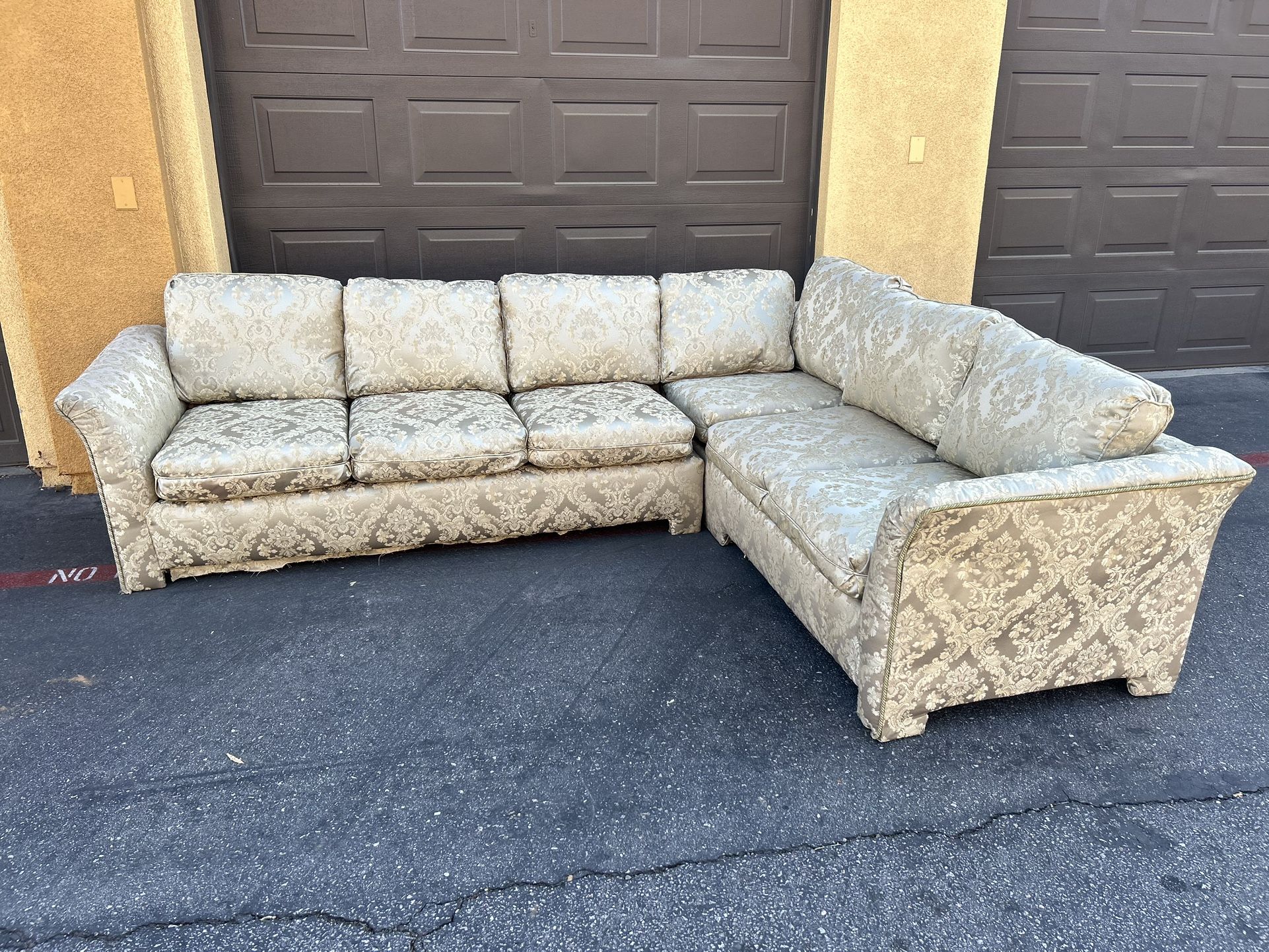 Sectional Couch