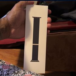 Apple Watch Band Midnight