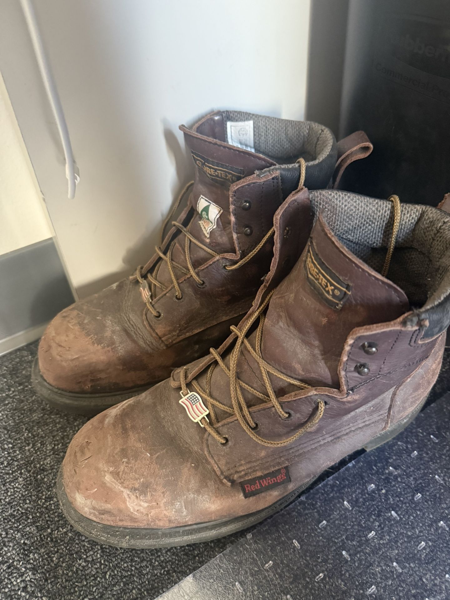 Red Wing Boots