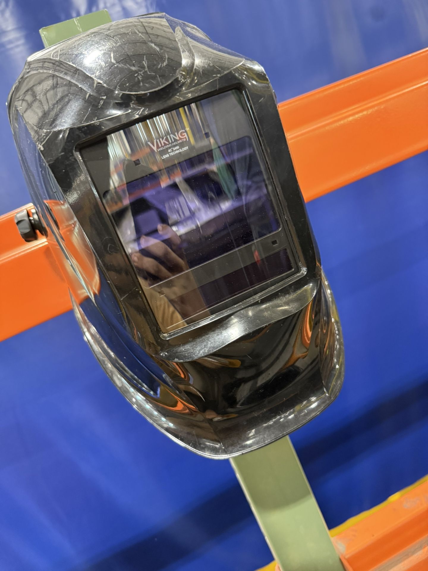 Lincoln Electric Viking 2450 Welding Helmet