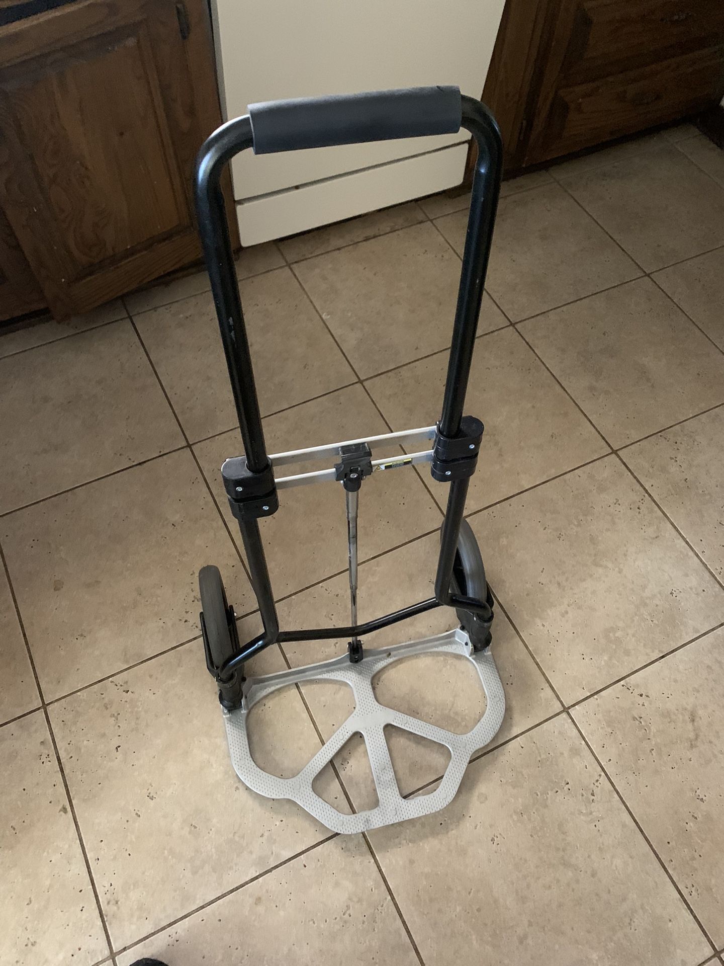 New Collapsible Dolly