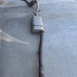 2014-2018 Silverado Exhaust