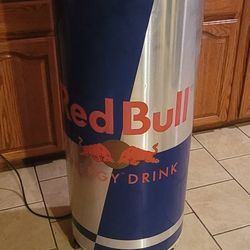 Bar Red Bull Fridge Working Perfectly 