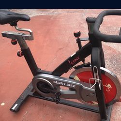 Sunny Bike & Free Form To Get In Shape 💪