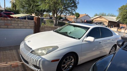 2003 Lexus es 300