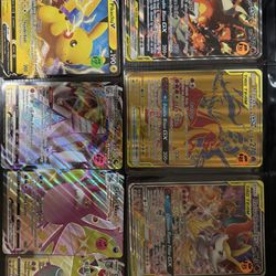 Pokemon Cards (Jumbos)