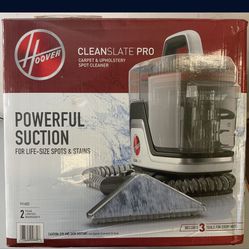 Hoover CleanSlate Pet Carpet Upholstery Spot Cleaner Stain Remover FH14050