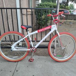 Thruster
27.5"  THRUSTER VANISHING POINT
