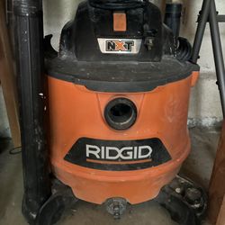 Rigid Shop Vac