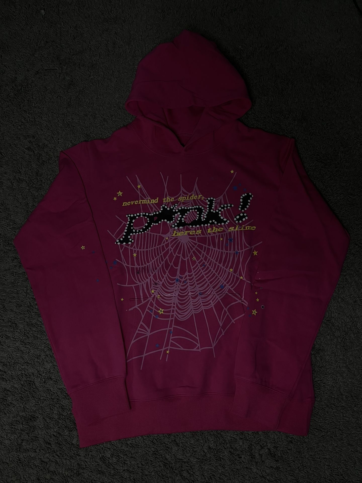 Pink Large Fashion Hoodie!!