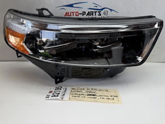 2020 - 2023 FORD EXPLORER RIGHT PASSENGER FULL LED HEADLIGHT OEM AY82195