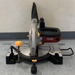 Chicago Electric 10” Compound Miter Saw #25464