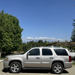 2008 Chevrolet Tahoe