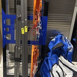 Hall Of Fames Basketball Arcade 